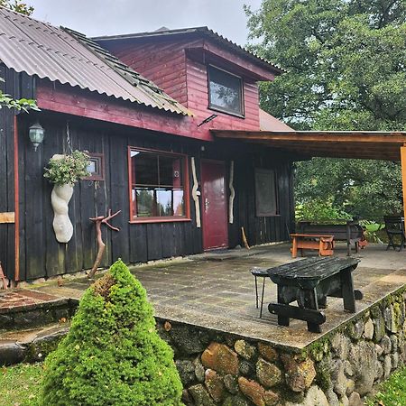 House In Nature Varėna I Εξωτερικό φωτογραφία