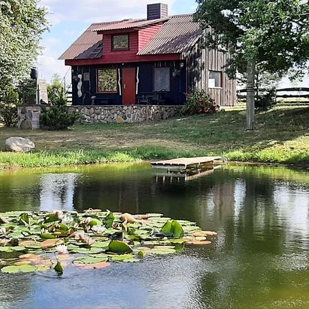 House In Nature Varėna I Εξωτερικό φωτογραφία