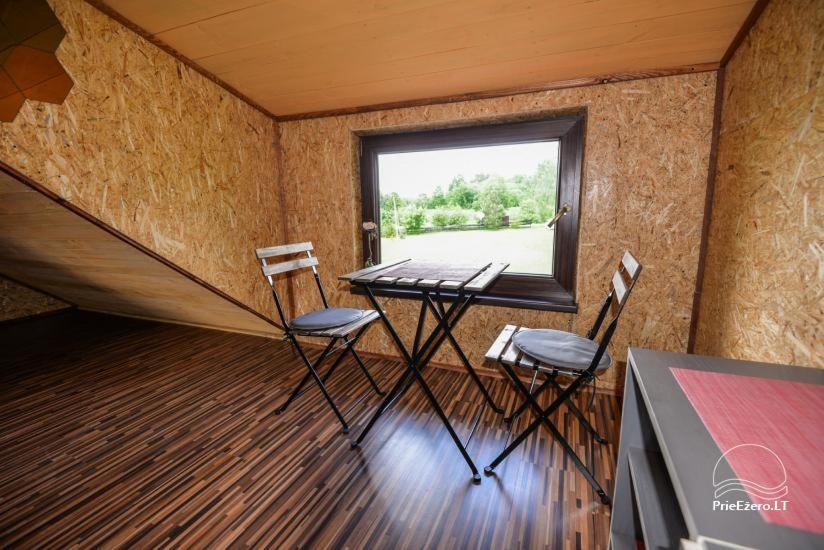 House In Nature Varėna I Εξωτερικό φωτογραφία