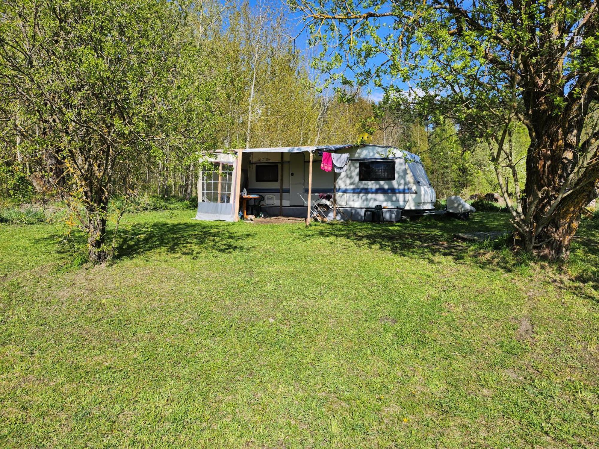 House In Nature Varėna I Εξωτερικό φωτογραφία