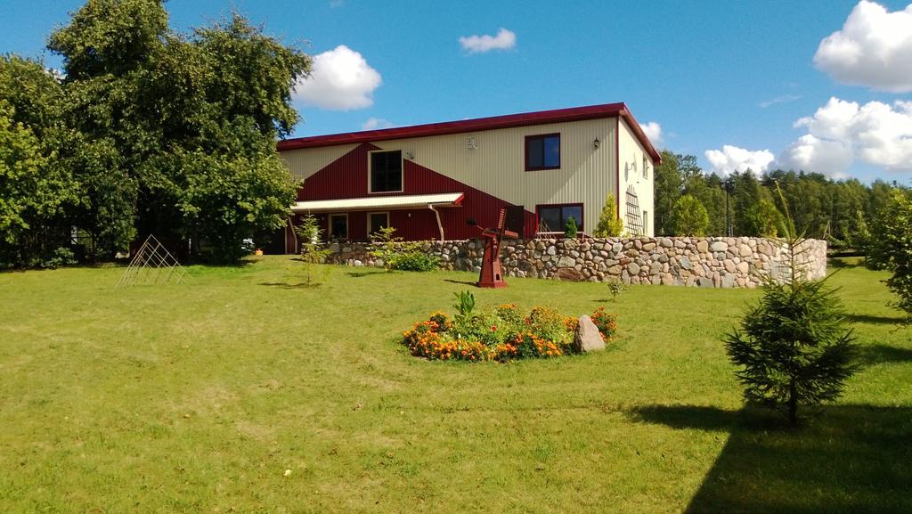 House In Nature Varėna I Εξωτερικό φωτογραφία