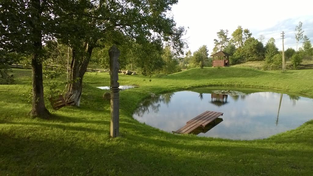 House In Nature Varėna I Εξωτερικό φωτογραφία