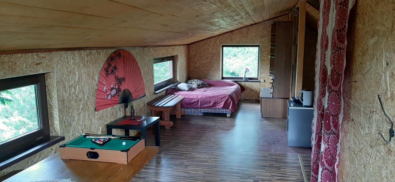 House In Nature Varėna I Εξωτερικό φωτογραφία